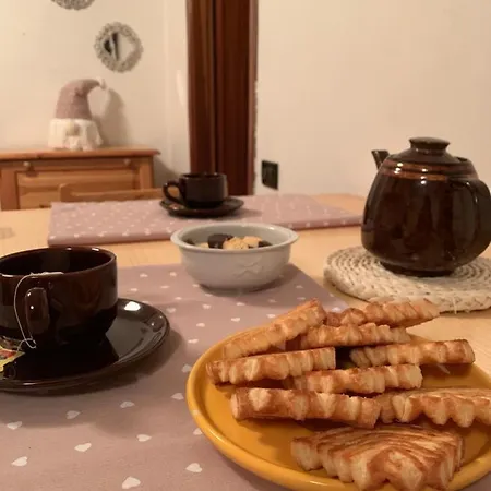 Tonale Sweet House Apartment