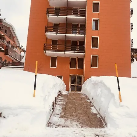Apartment Tonale Sweet House Passo del Tonale