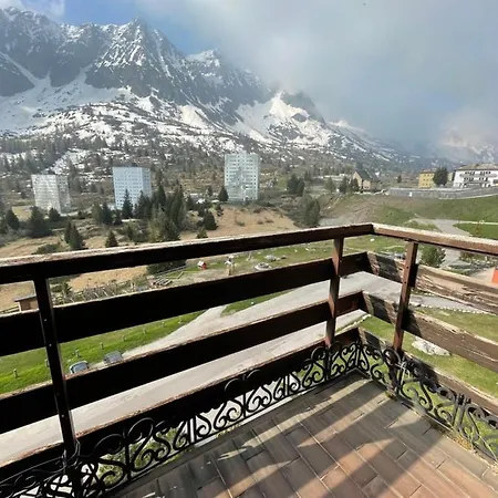 Apartment Tonale Sweet House
